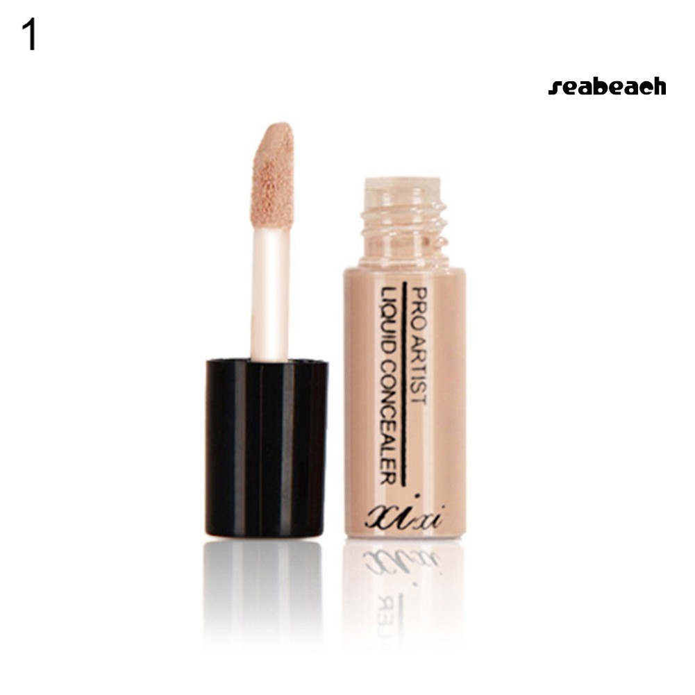 (Hàng Mới Về) Kem Nền Che Khuyết Điểm Dạng Lỏng 6ml | BigBuy360 - bigbuy360.vn