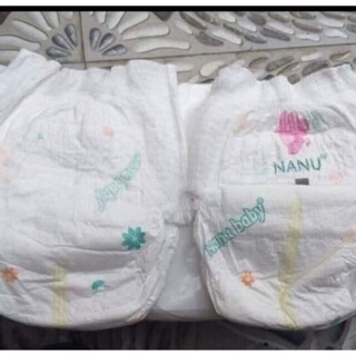 Bỉm quần nanu baby size m100/l100/xl100