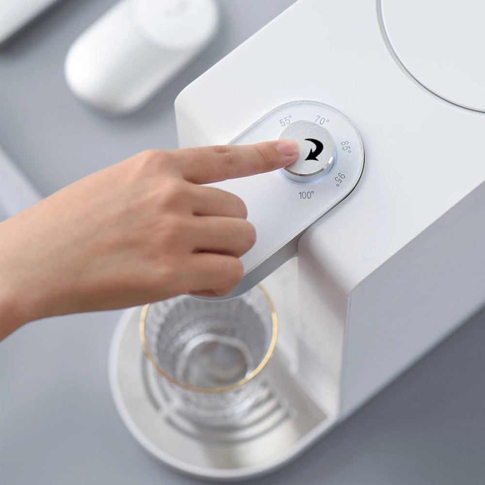 [Mã 11ELSALE hoàn 7% đơn 300K] Máy đun nước nóng thông minh XIAOMI Xinxiang Hot Water Dispenser 1.8L S2101