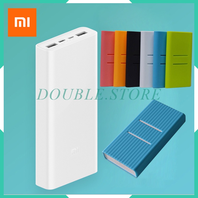 Sạc Pin Dự Phòng Xiaomi 20000Mah Cao Cấp