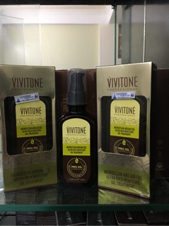 Tinh dầu dưỡng tóc Vivitone Argan 100ml