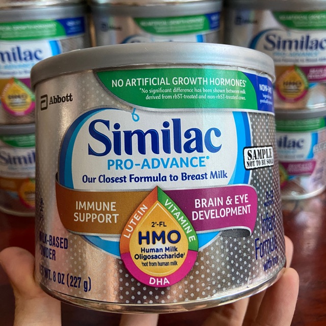 Sữa Similac Pro Advance 227g cho bé 0-12 tháng