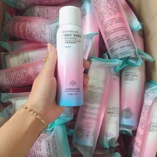Xịt chống nắng trắng da MAY’CREAT KIDAMO