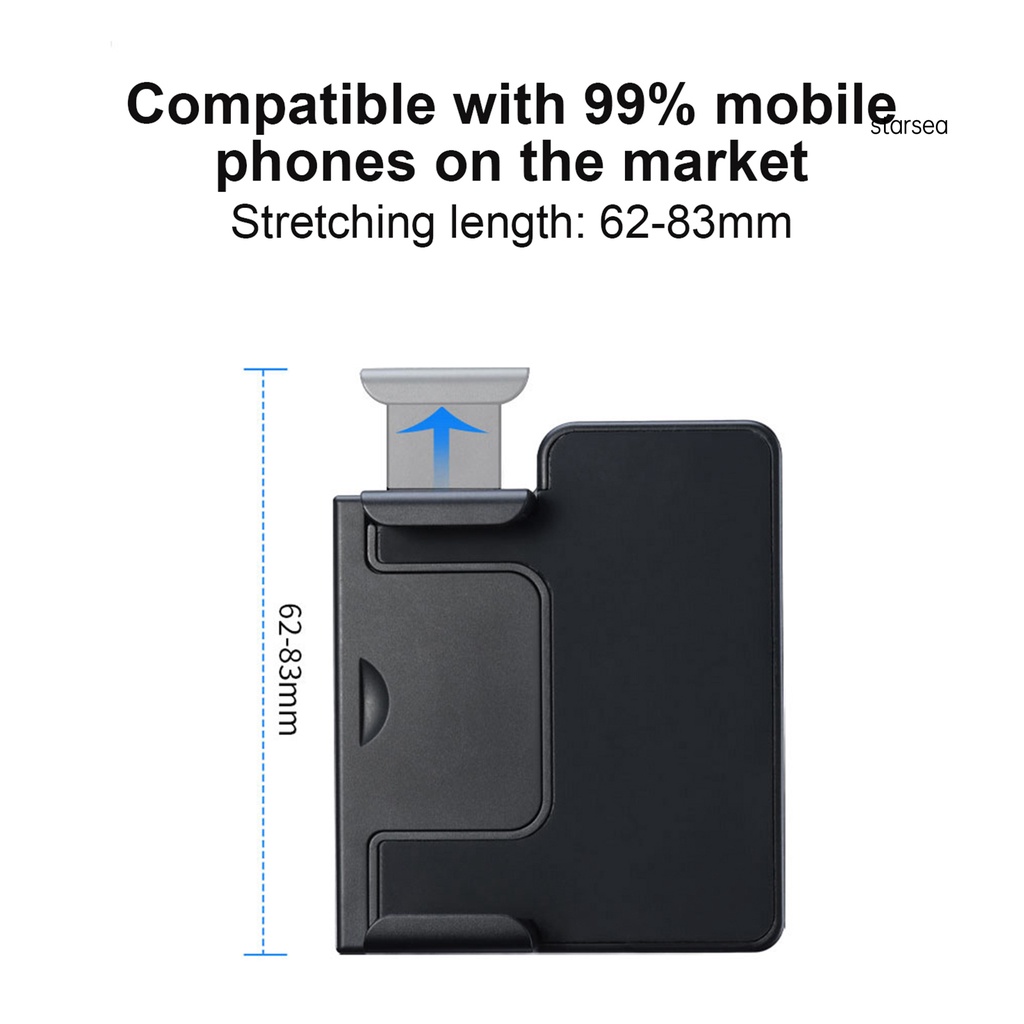 Gậy Chụp Ảnh Selfie Ulanzi Kết Nối Bluetooth Không Dây Với Ốc Vít 1 / 4 | BigBuy360 - bigbuy360.vn