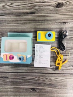 Máy chụp ảnh mini cho bé
