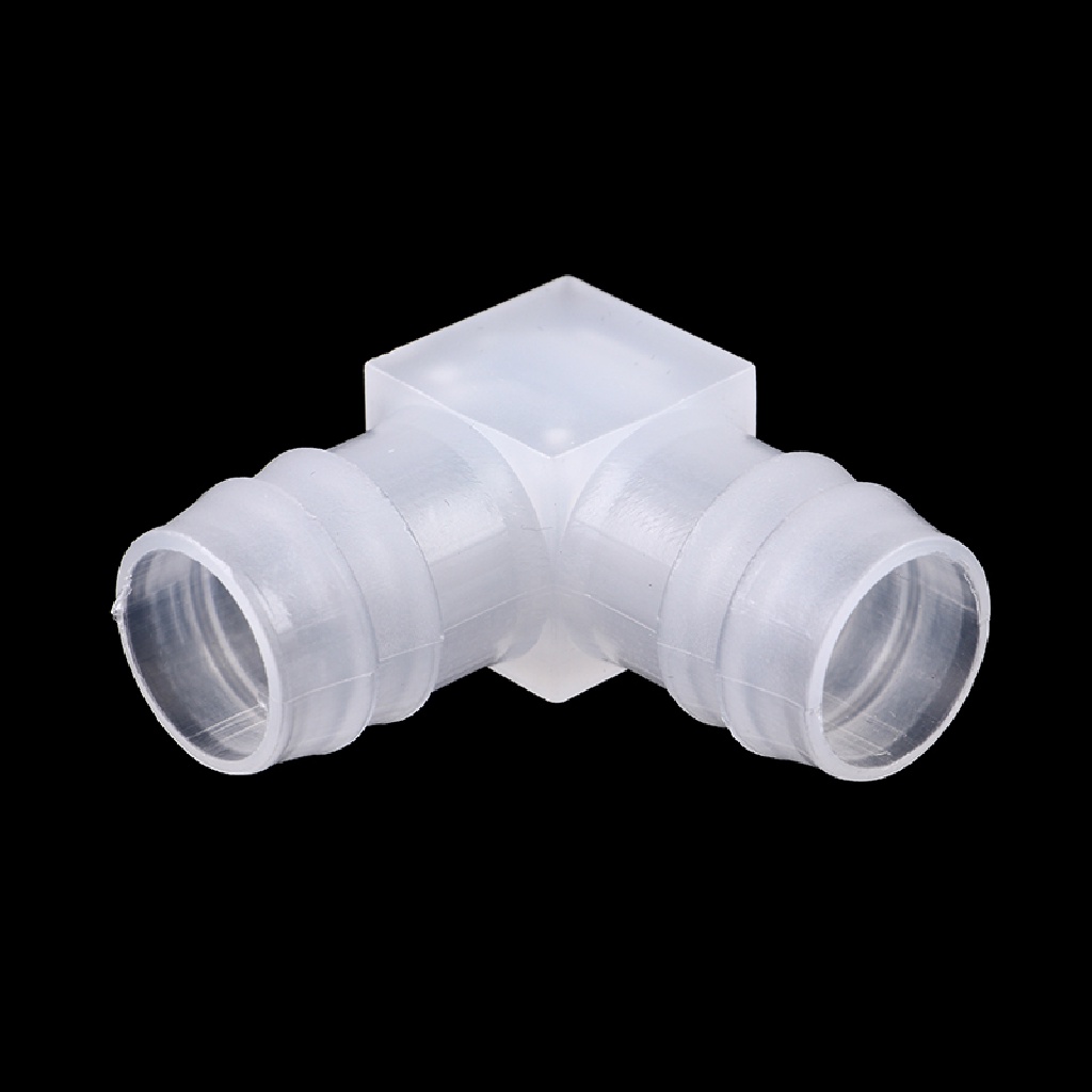 Set 5 Đầu Nối Ống Bơm Khí Bể Cá Bằng Nhựa PP 2.4~20mm
