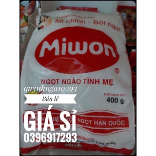 Bột ngọt(mì chính) Miwon 400g
