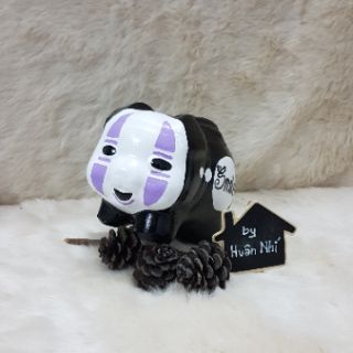 Heo đất handmade - Vô Diện