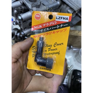 Chụp bugi NGk Japan