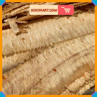 KHÔ MỰC CÁN MỎNG TẨM VỊ - 300G