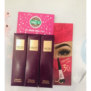 Keo dán mi Vacosi Eyelash 3D Adhesive
