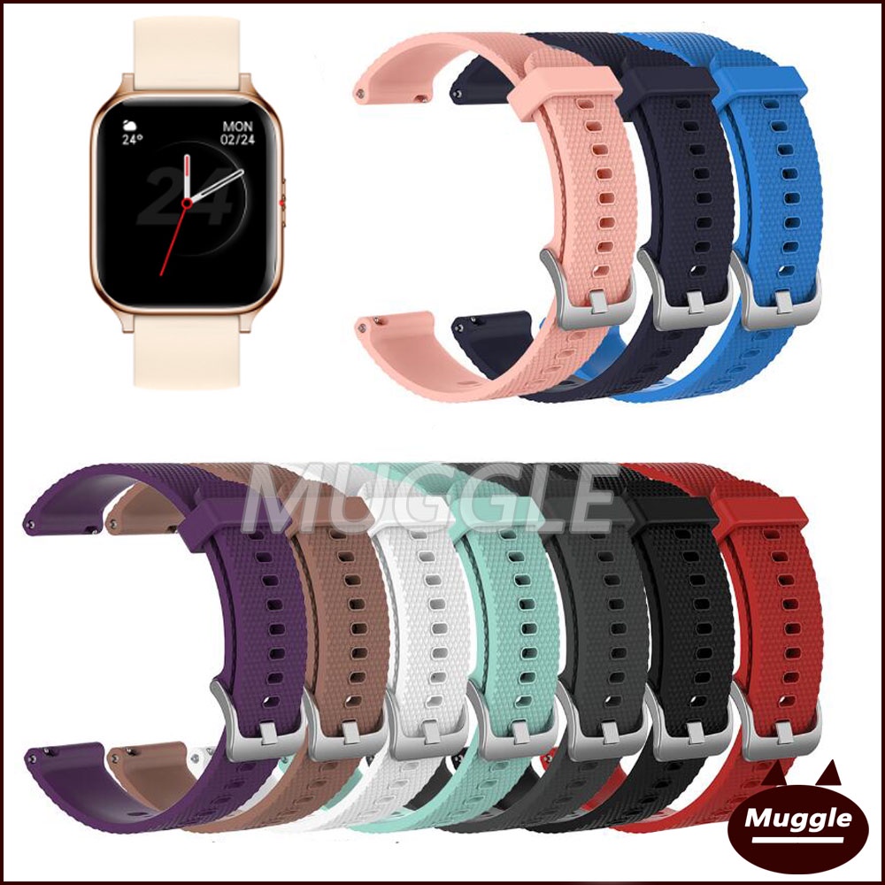 Dây đeo silicon Befu BeU B3 BeFit BeU B4 Dây Đeo Silicon Cho Đồng Hồ Thông Minh Befu B3 / BeFit BeU B4