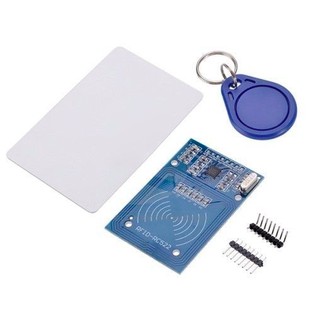 Mạch thẻ từ  RFID RC522 NFC 13.56mhz