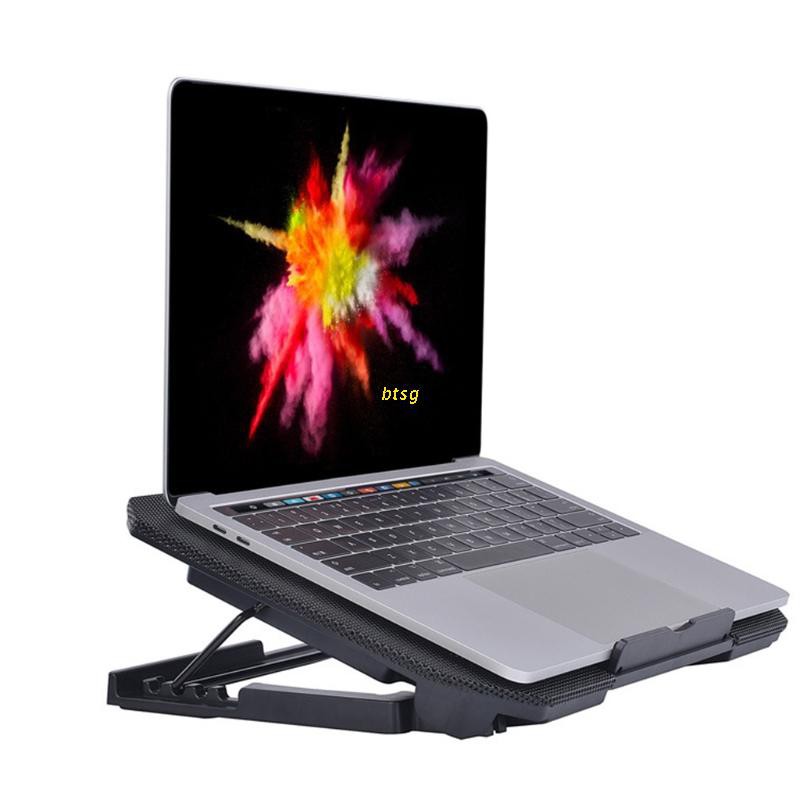 Đế Tản Nhiệt Laptop 2 Chế Độ Yên Tĩnh Tùy Chỉnh Tiện Dụng Giá Đỡ