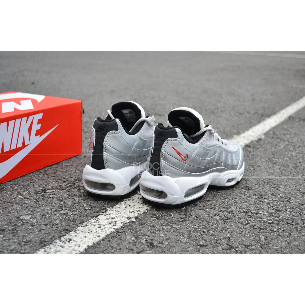 GIÀY AIR MAX 95 SILVER BULLET