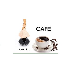 Tinh dầu cà phê nguyên chất lọ 100ml