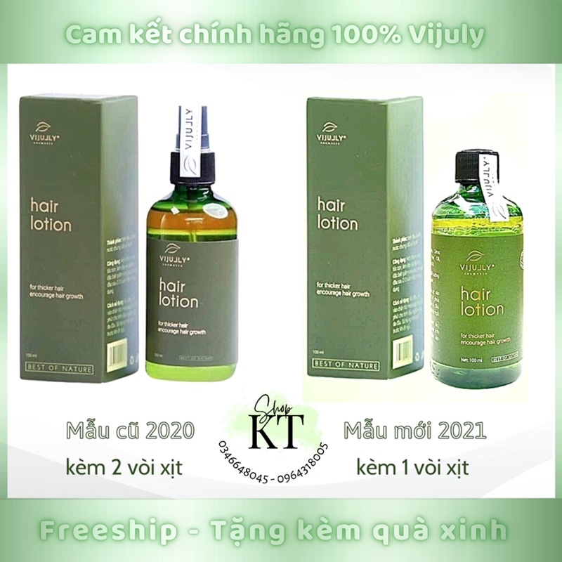 TINH DẦU BƯỞI Giúp [giảm rụng tóc 100%] chính hãng Vijully - Dưỡng tóc chắc khỏe, làm dài và mượt tóc