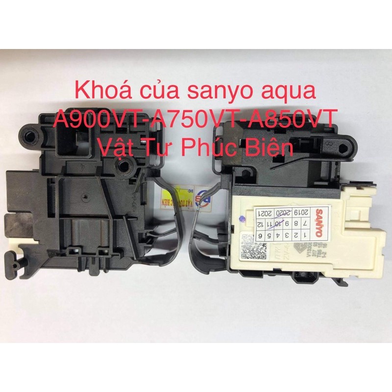 khoá cửa sanyo