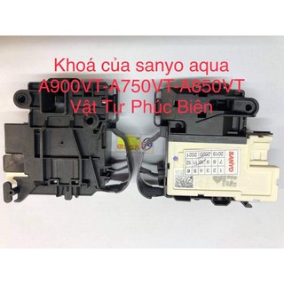 Khoá cửa sanyo