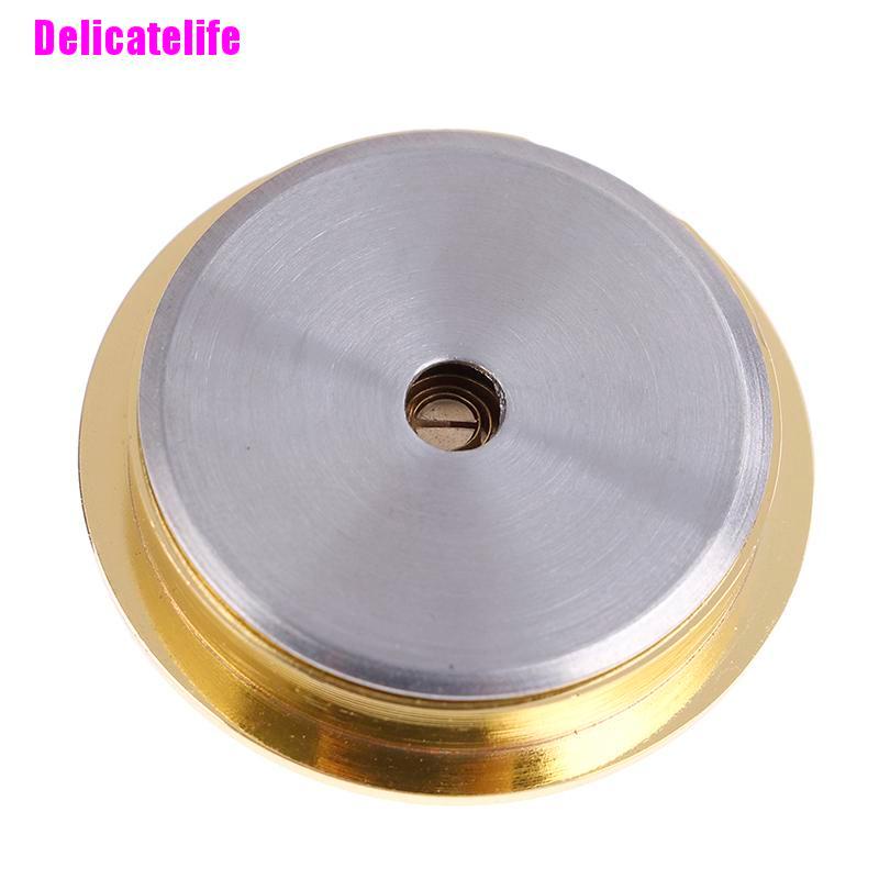 Đồng Hồ Đo Độ Ẩm / Đo Độ Điếu Thuốc Lá Hình Tròn 37mm