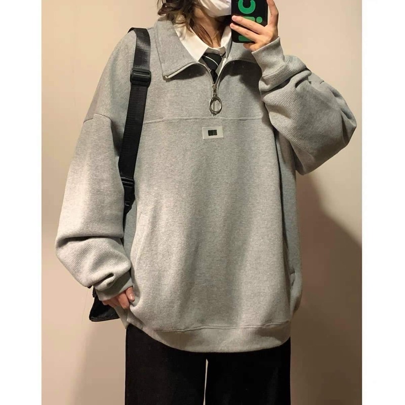 Áo polo khoá khuyên KA12