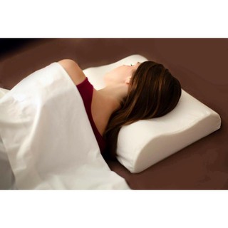 Gối cong Memory Foam Lock&Lock