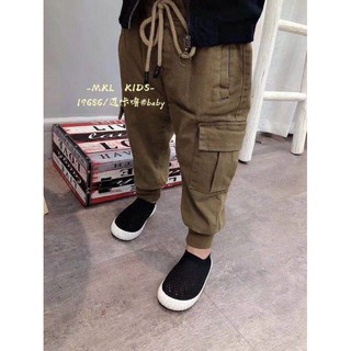 Quần kaki túi hộp 8-20kg