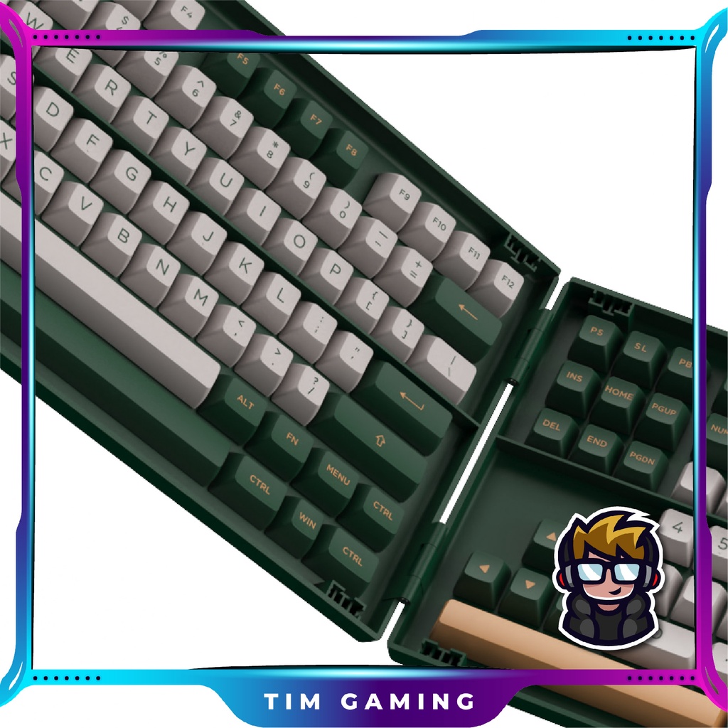 Bộ Keycap Akko World Tour London