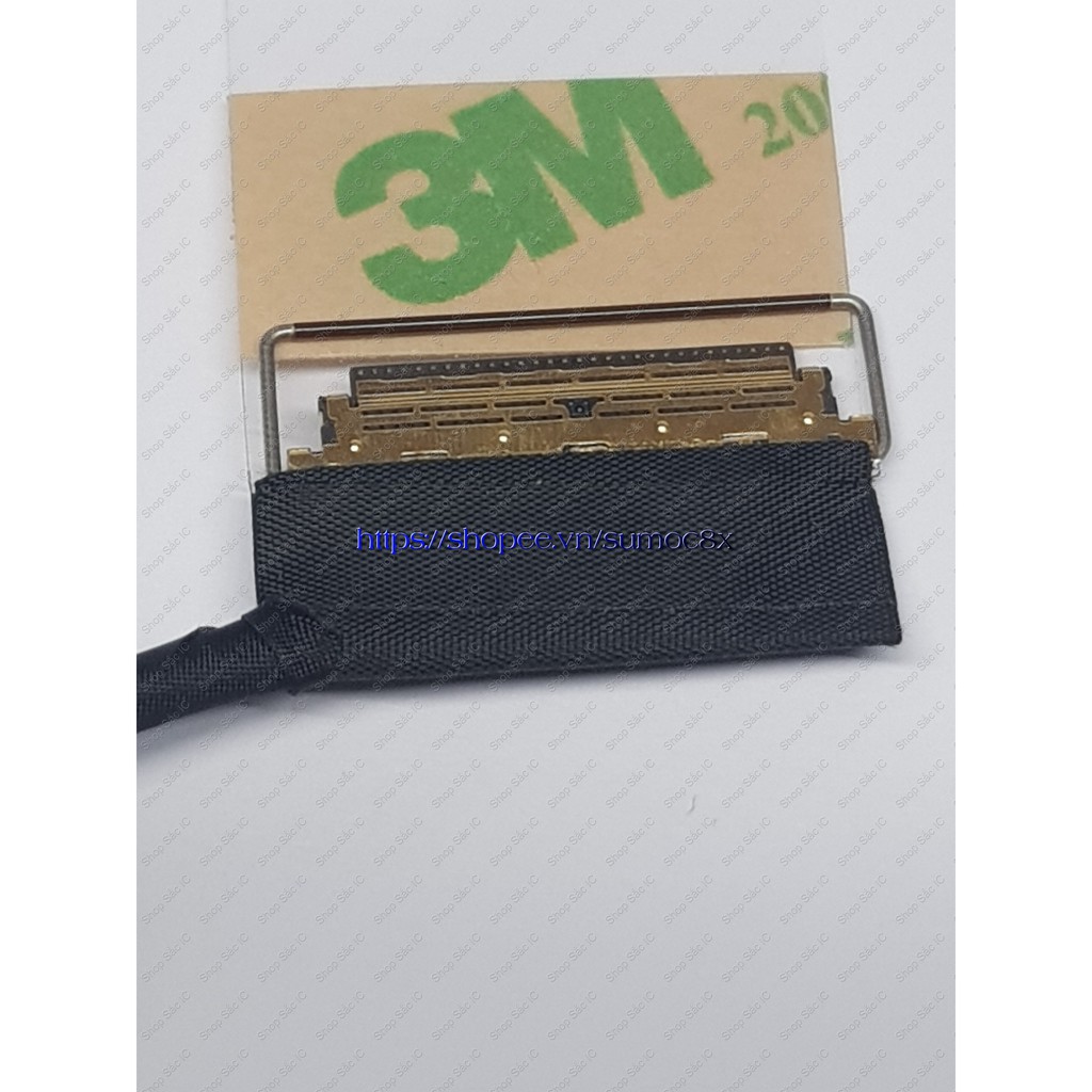 Cáp màn hình DELL V5468 V5568 Vostro 14 5468 15 5568 DC02002IG00 REV 1.0 dùng cho thợ sửa chữa