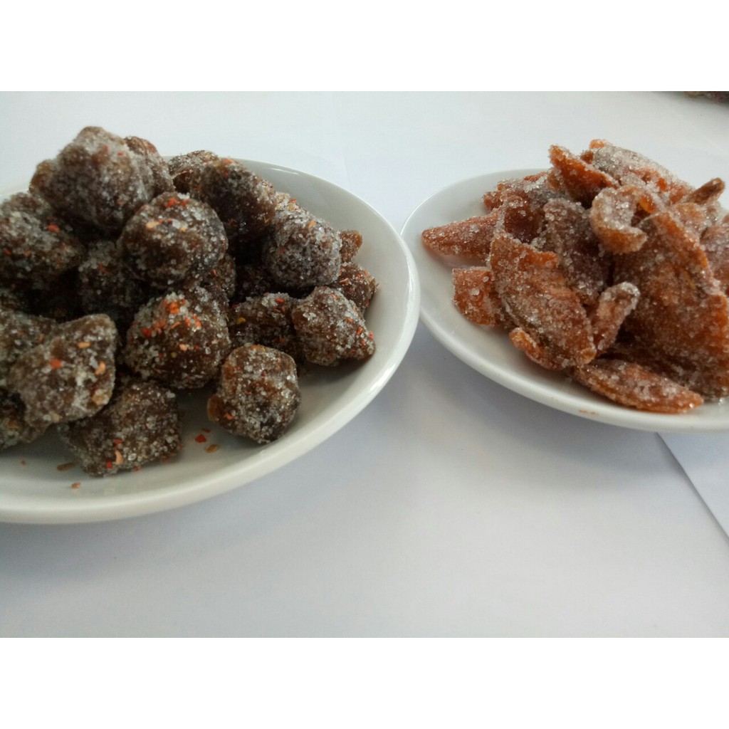 500g mứt Me ngào đường