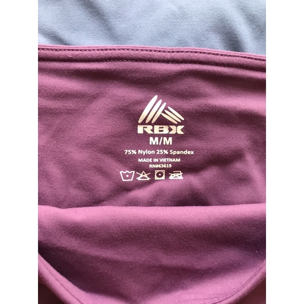 quần tập đùi nữ hãng dư xịn VNXK