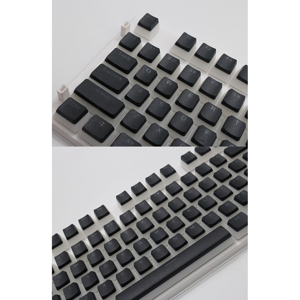 Bộ Keycap Pudding 110 nút Xuyên LED | BigBuy360 - bigbuy360.vn