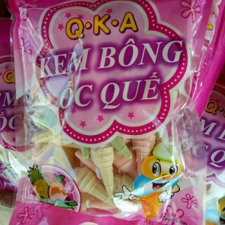 Kem bông 🍦🍦 ốc quế