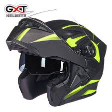 BÁN SỈ - Mũ Bảo Hiểm Fullface Lật Hàm GXT 2017