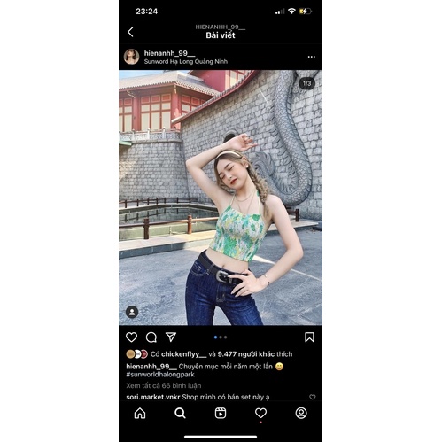 pass áo libe size S