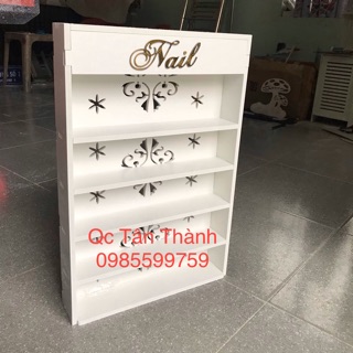 Kệ nail 40x60 5 tầng