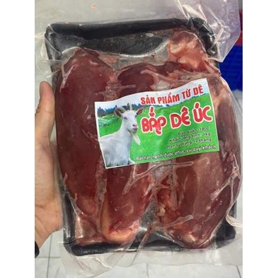 1 KG Bắp Dê Tươi Ngon_Ship hỏa tốc hcm