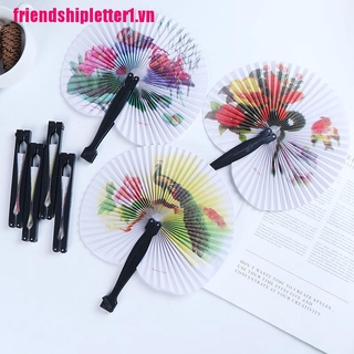 Dù Gấp Cầm Tay Phong Cách Trung Hoa