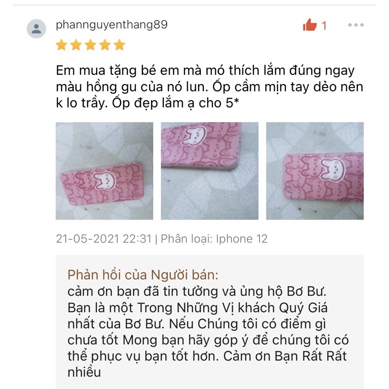Ốp Lưng iphone 11 /8/8plus/7x/7Plus/xs/ xsmas/12/11/ 11promax/ 12promax thỏ Hồng Trắng-Bơ Bư
