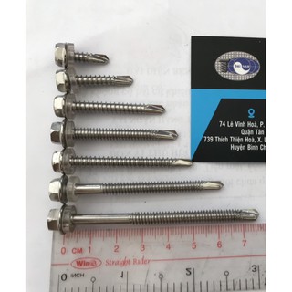 Vít Tole inox 410 bịch 100 con