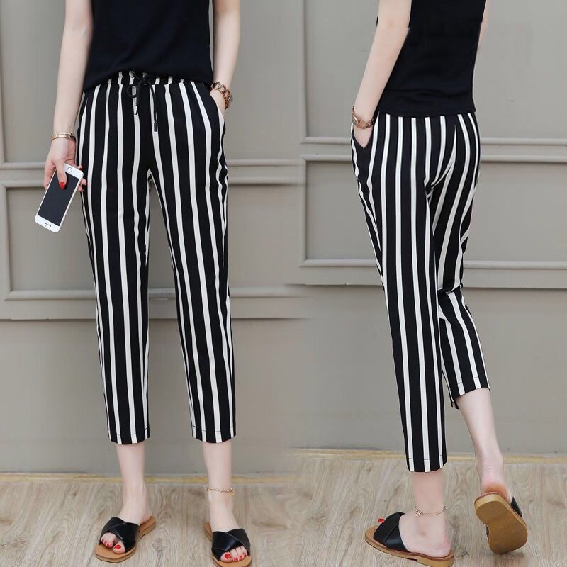 Quần Lửng Ống Rộng Thời Trang Hè 2021 Cho Nữ | BigBuy360 - bigbuy360.vn