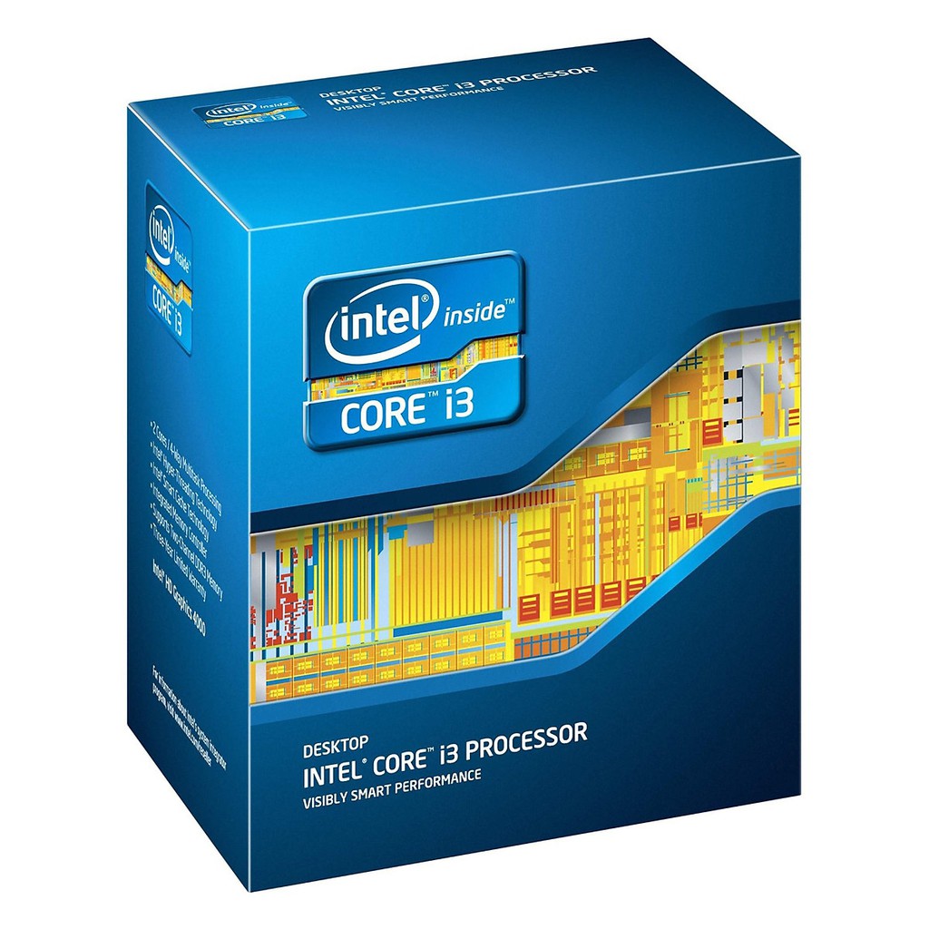 Intel Core i3-3220 3M Cache, 3.30 GHz CPU i3 3220 hàng cũ | WebRaoVat - webraovat.net.vn