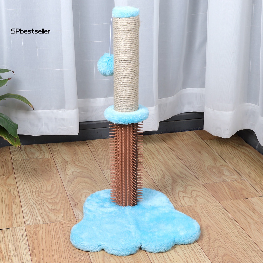 Cột Cào Móng Đa Năng Hình Cây Dành Cho Mèo Cưng