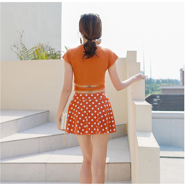 Váy tắm nữ chấm bi | BigBuy360 - bigbuy360.vn