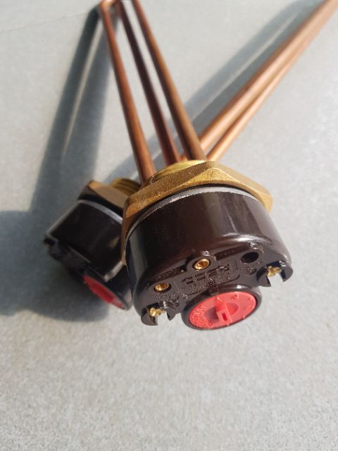 Điện trở nhiệt . Chuyên dùng cho máy năng lượng, bình bảo ôn...