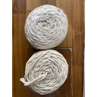 Dây thừng se Macrame cuộn 500 gram 7mm