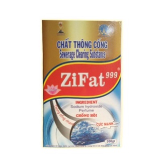 chất thông, tắc cống ZIFAT 999 ''