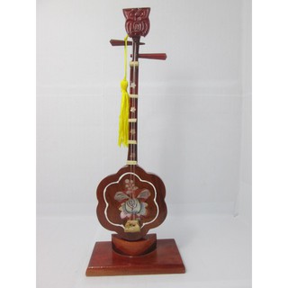 Đàn Sến trang trí 29cm x 11cm