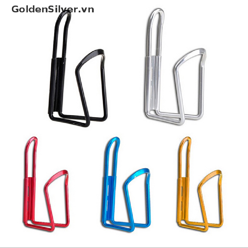 Giá Đỡ Bình Nước Bằng Hợp Kim Nhôm Gắn Xe Đạp Tiện Dụng