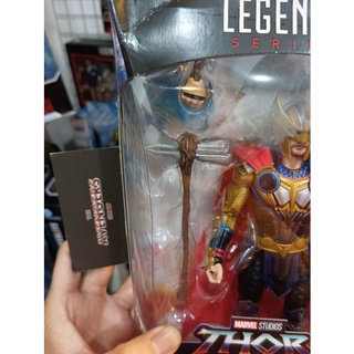 Mô hình Marvel Legends Thor 4